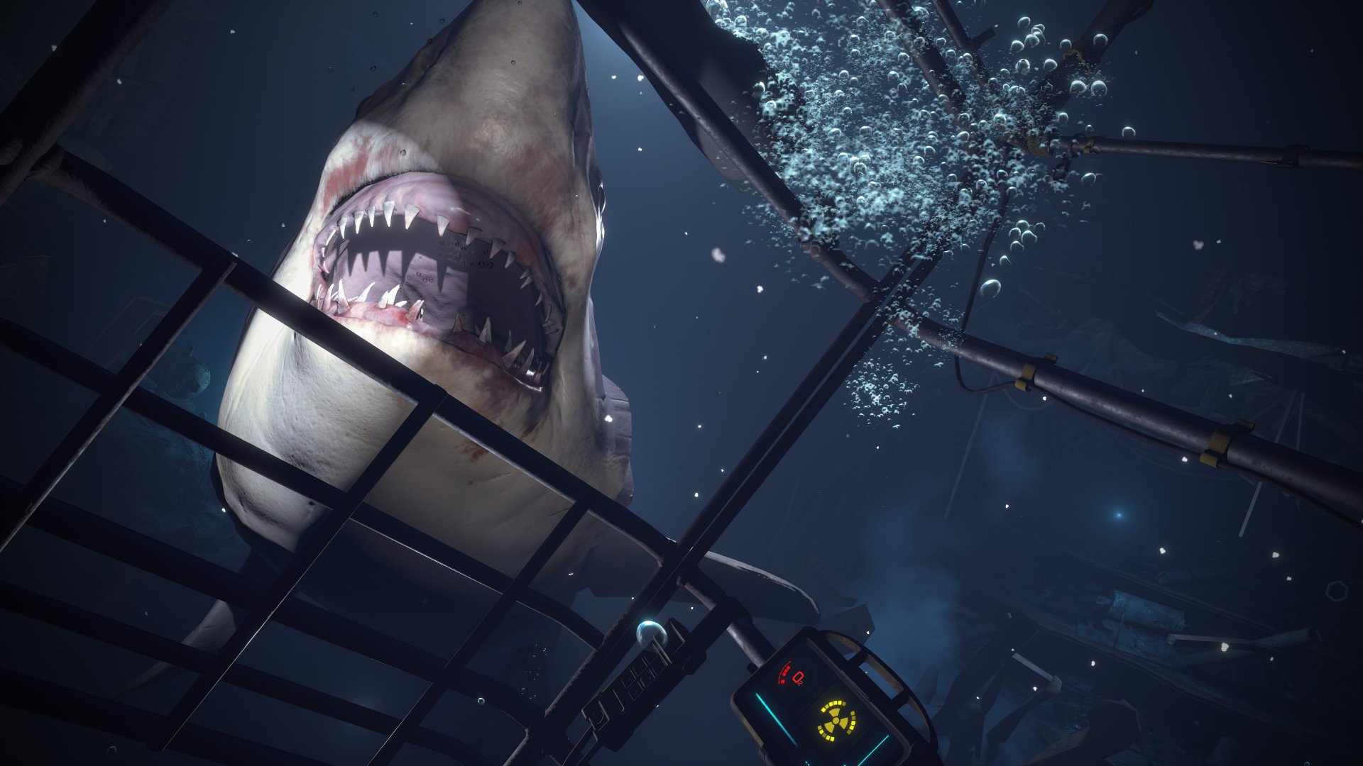 PlayStation VR Worlds